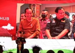 Pengamat: Titik Terang Dukungan Prabowo Presiden 2024 Semakin Terpancar
